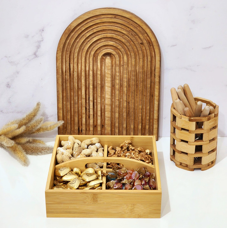 اردو خوری بامبو 4 تکه امارات