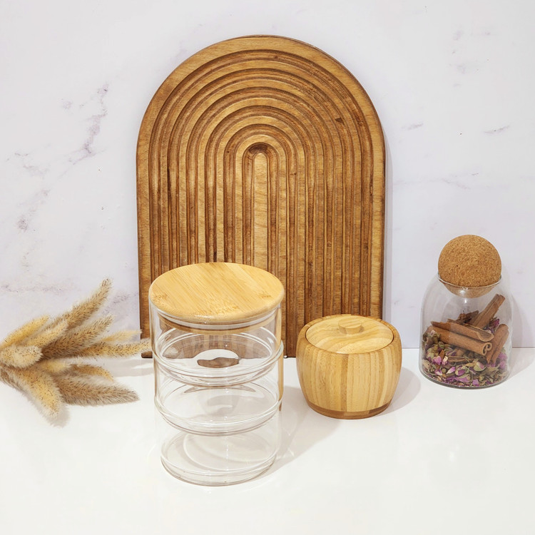 کندی سه طبقه پیرکس اصل