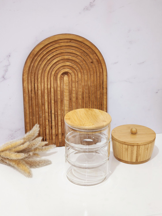 کندی سه طبقه پیرکس اصل