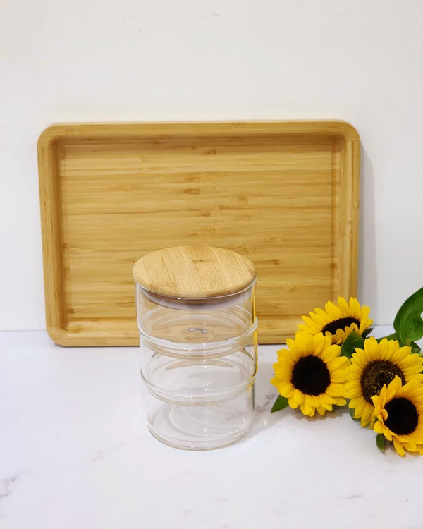 کندی سه طبقه پیرکس اصل