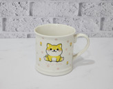 ماگ سرامیکی دسته دار کیوت داگ