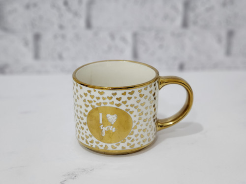 ماگ سرامیکی دسته دار عشق