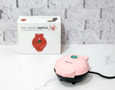 وافل ساز صورتی