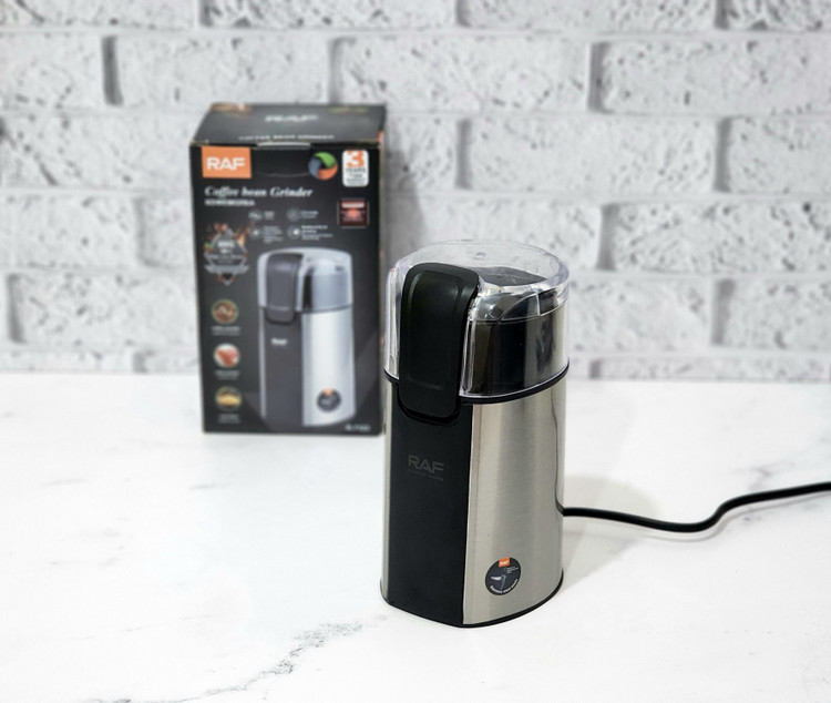 آسیاب استیل برند راف 60g _ 280w وارداتی