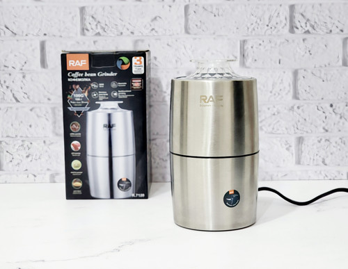 آسیاب استیل برند راف 100g _ 280w وارداتی