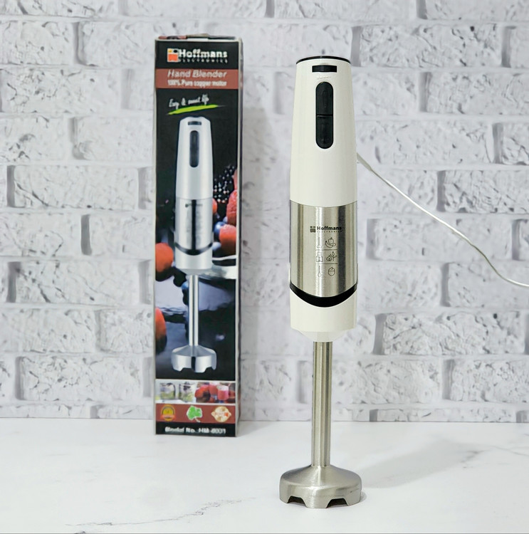 گوشت کوب هافمن 800w وارداتی امارات 4 تیغه