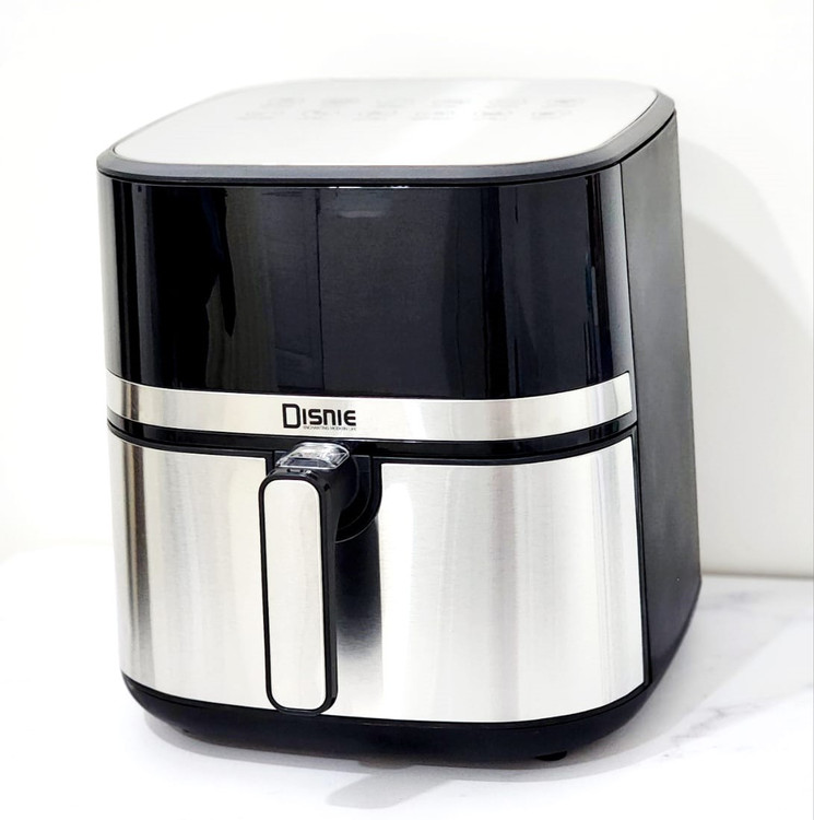 سرخ کن هواپز رژیمی دیزنی