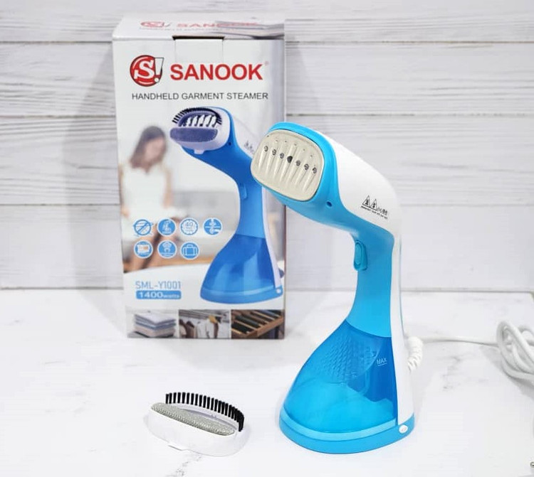 اتو بخارگر دستی سانوک