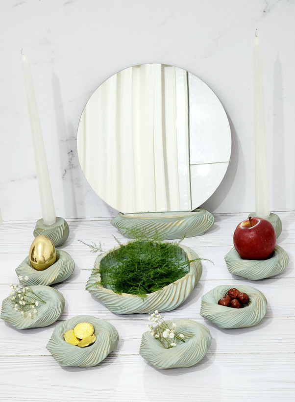 پتینه فیروزه ای