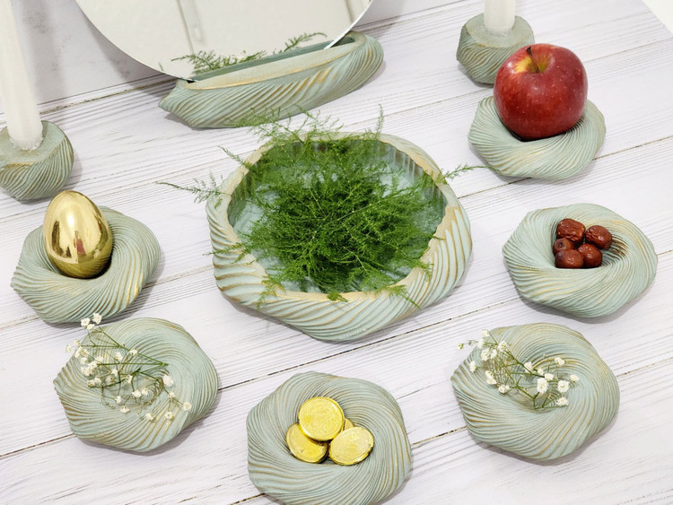 پتینه فیروزه ای