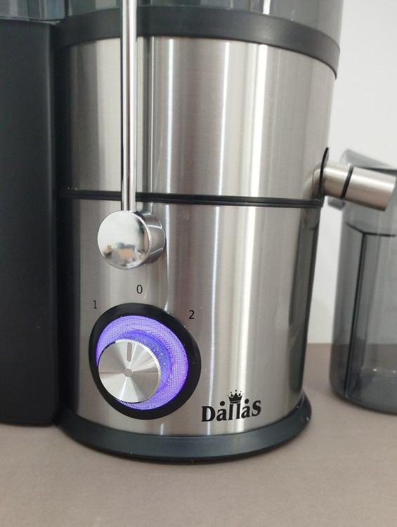 آبمیوه گیر تک کاره برند دالاس