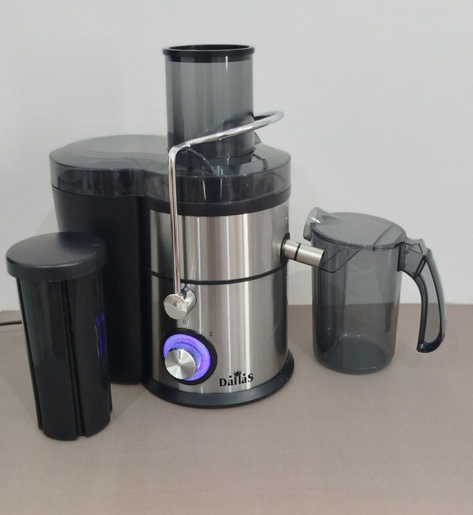 آبمیوه گیر تک کاره برند دالاس