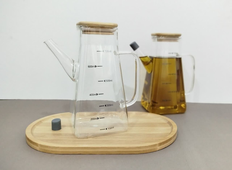 روغن ریز پیرکس مکعبی