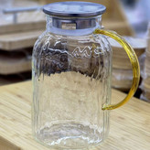 پارچ پیرکس در بامبو