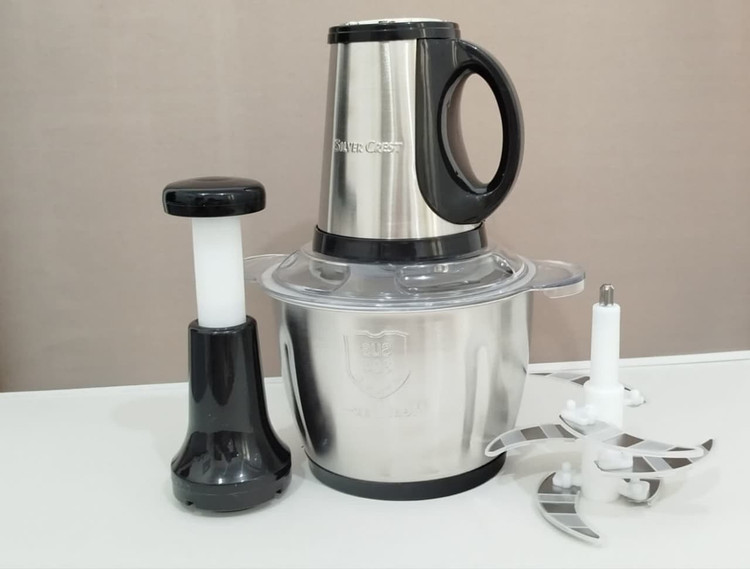 خرد کن سیلورکرست چندکاره 3.8 لیتر 6تیغه وارداتی آلمانی SL303