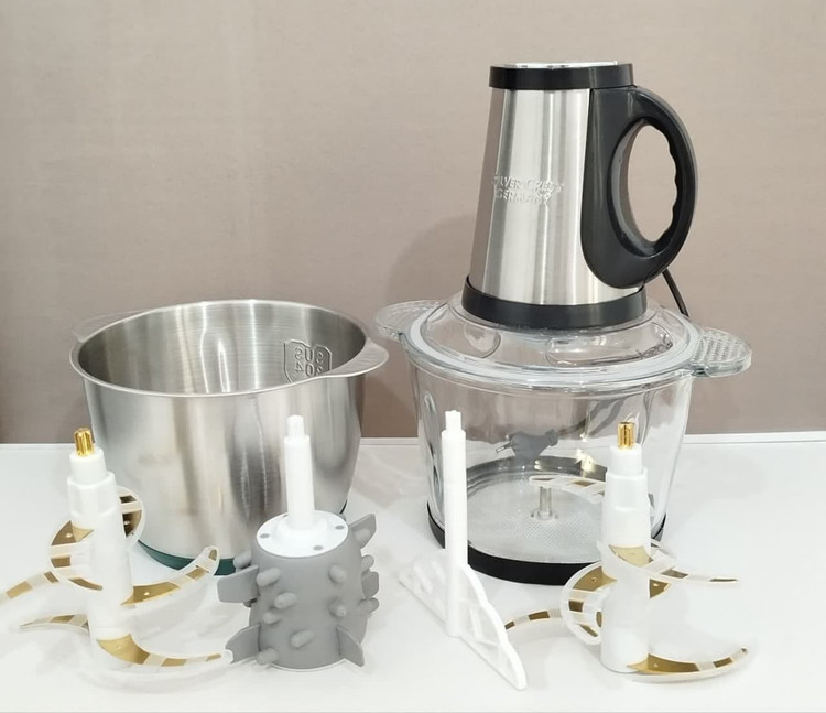 خرد کن سیلور کرست آلمانی