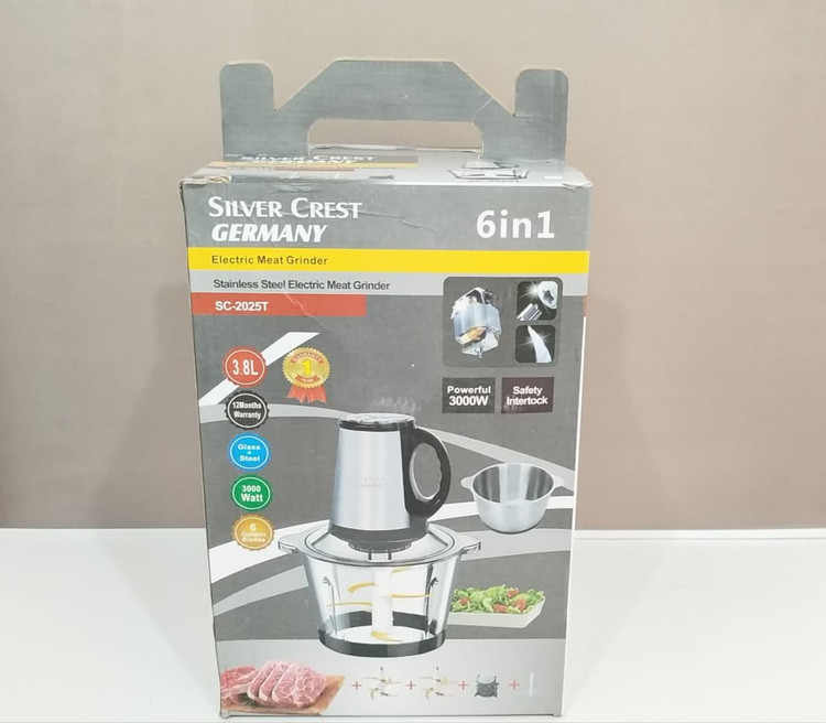 خرد کن سیلور کرست آلمانی