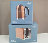 ست کتری برقی و تستر یوآکین_رزگلد براق