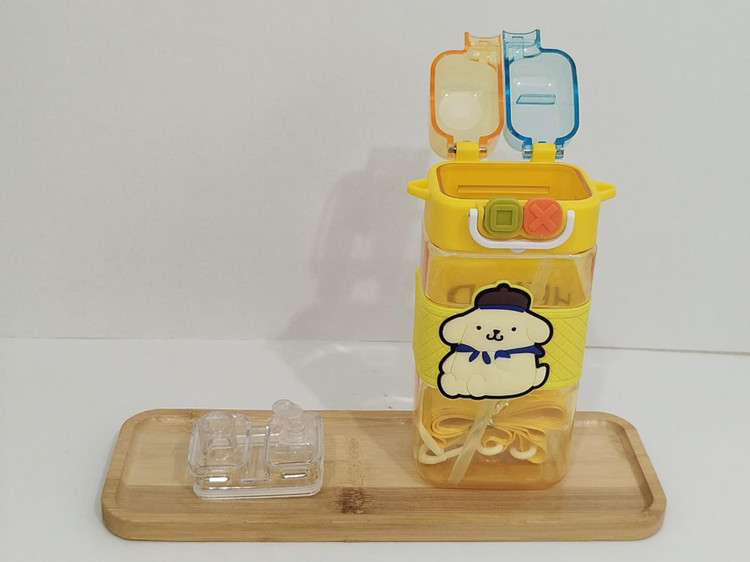 قمقمه فانتزی دو حالته طرح HELLD