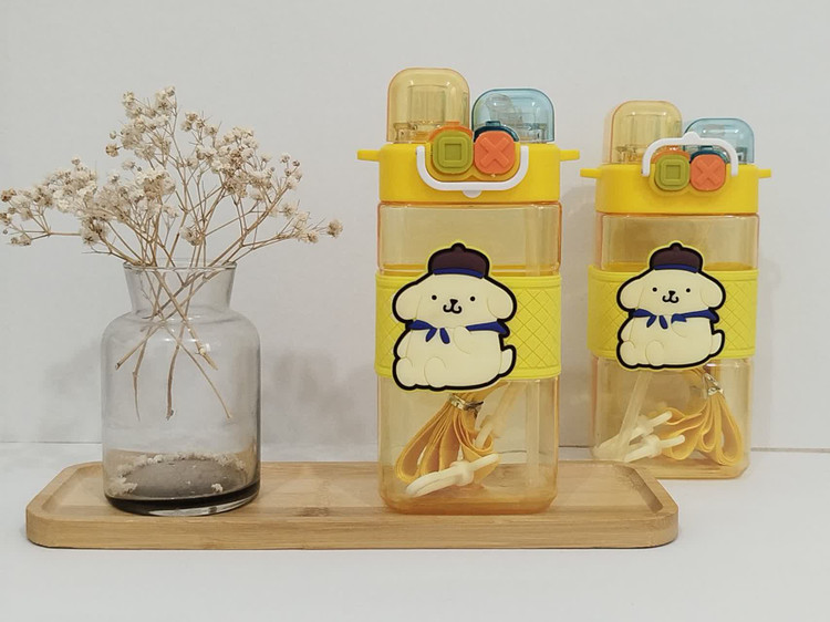 قمقمه فانتزی دو حالته طرح HELLD