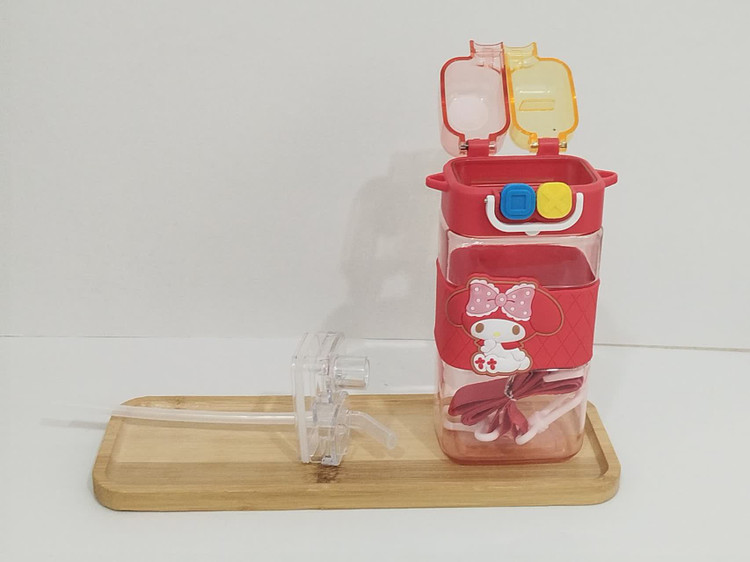 قمقمه فانتزی دو حالته طرح HELLD