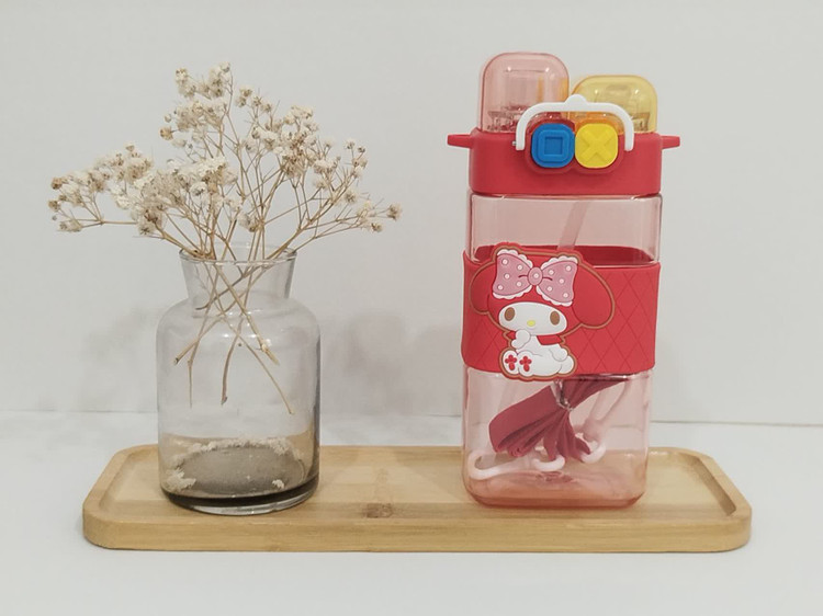 قمقمه فانتزی دو حالته طرح HELLD