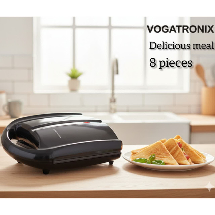 اسنک ساز و ساندویچ ساز وگاترونیکس مدل VE-161