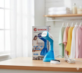 اتو بخارگر دستی سانوک