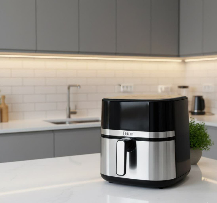 سرخ کن هواپز رژیمی دیزنی