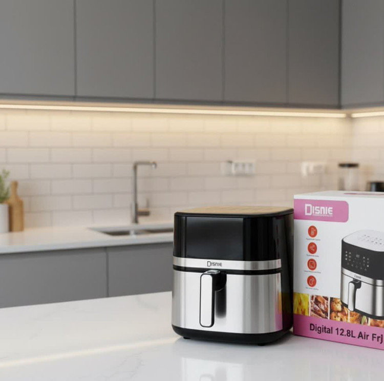 سرخ کن هواپز رژیمی دیزنی