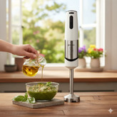 گوشت کوب هافمن 800w وارداتی امارات 4 تیغه