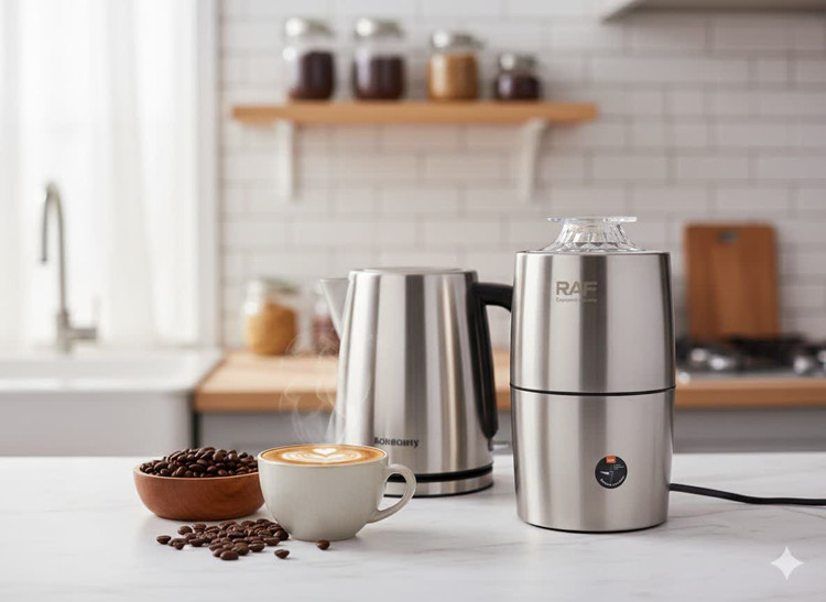 آسیاب استیل برند راف 100g _ 280w وارداتی