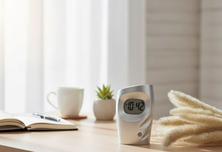ساعت رومیزی دیجیتال زنگدار