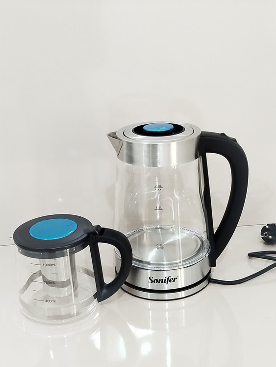 سرویس کتری و قوری سانیفر