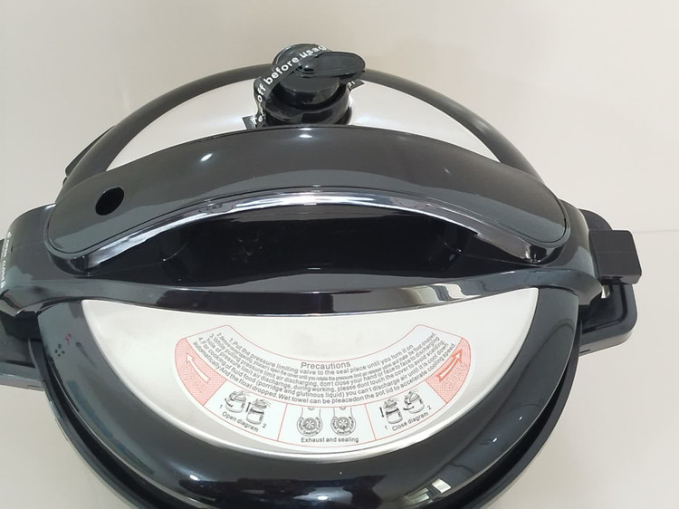 زودپز برقی اتوماتیک سانیفر