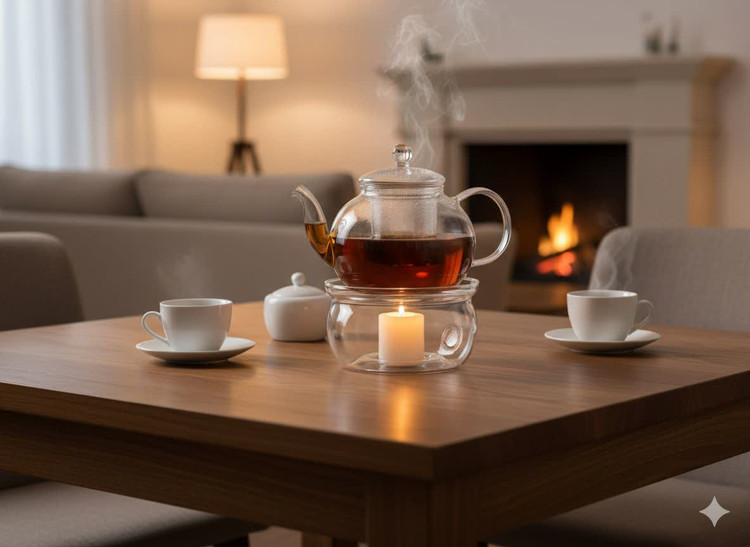 وارمر قوری پیرکس وارداتی