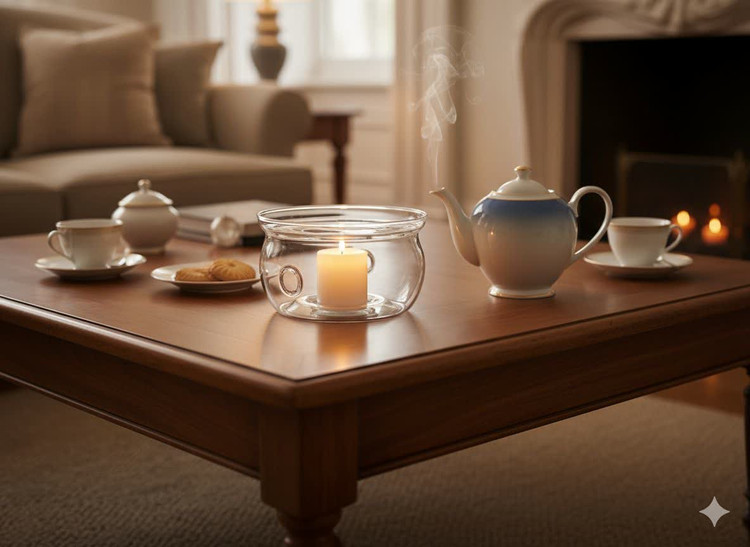 وارمر قوری پیرکس وارداتی