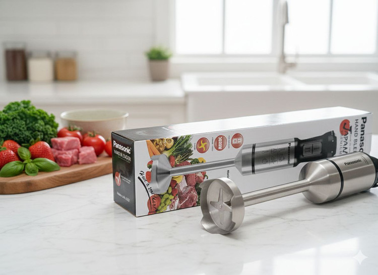 گوشت کوب پاناسونیک 300 وات