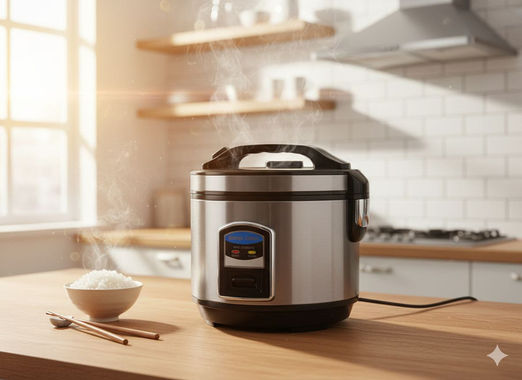 پلوپز بخارپز سیلور کرست وارداتیمدل SC_3332