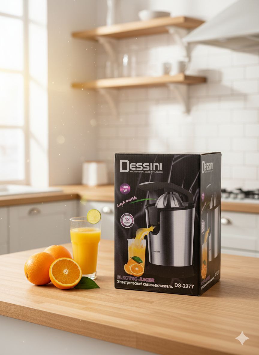 آبمیوه گیر  برند DESSINI مدل DS_2277