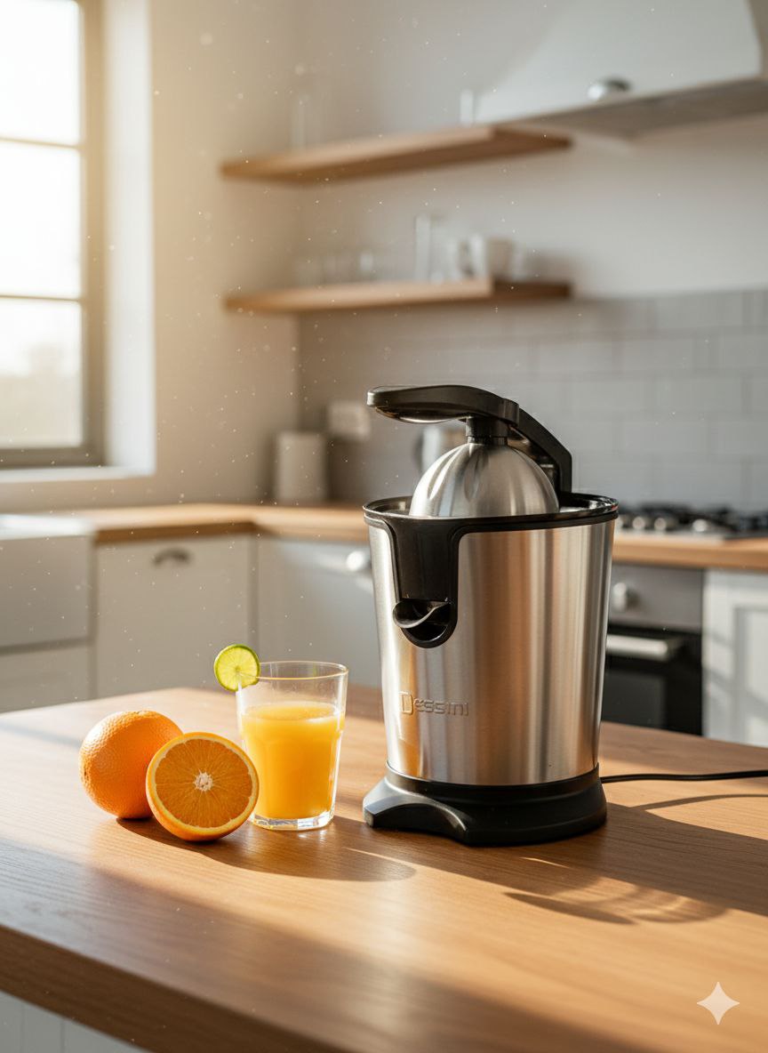 آبمیوه گیر  برند DESSINI مدل DS_2277