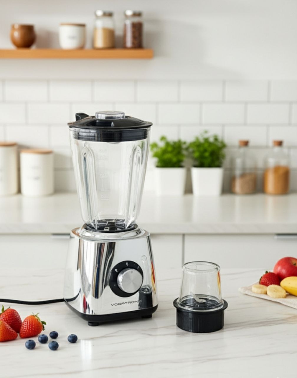 مخلوط کن دوکاره ووگاترونیکس مدل VE_224