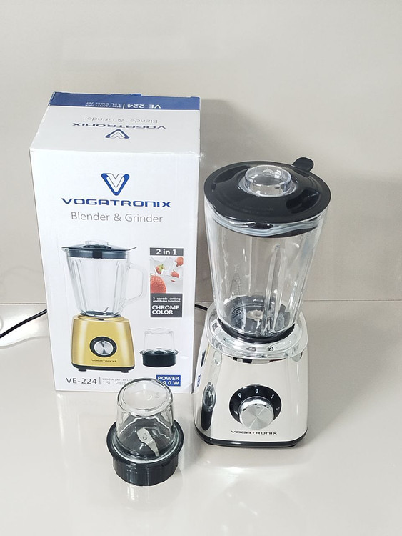 مخلوط کن دوکاره ووگاترونیکس مدل VE_224