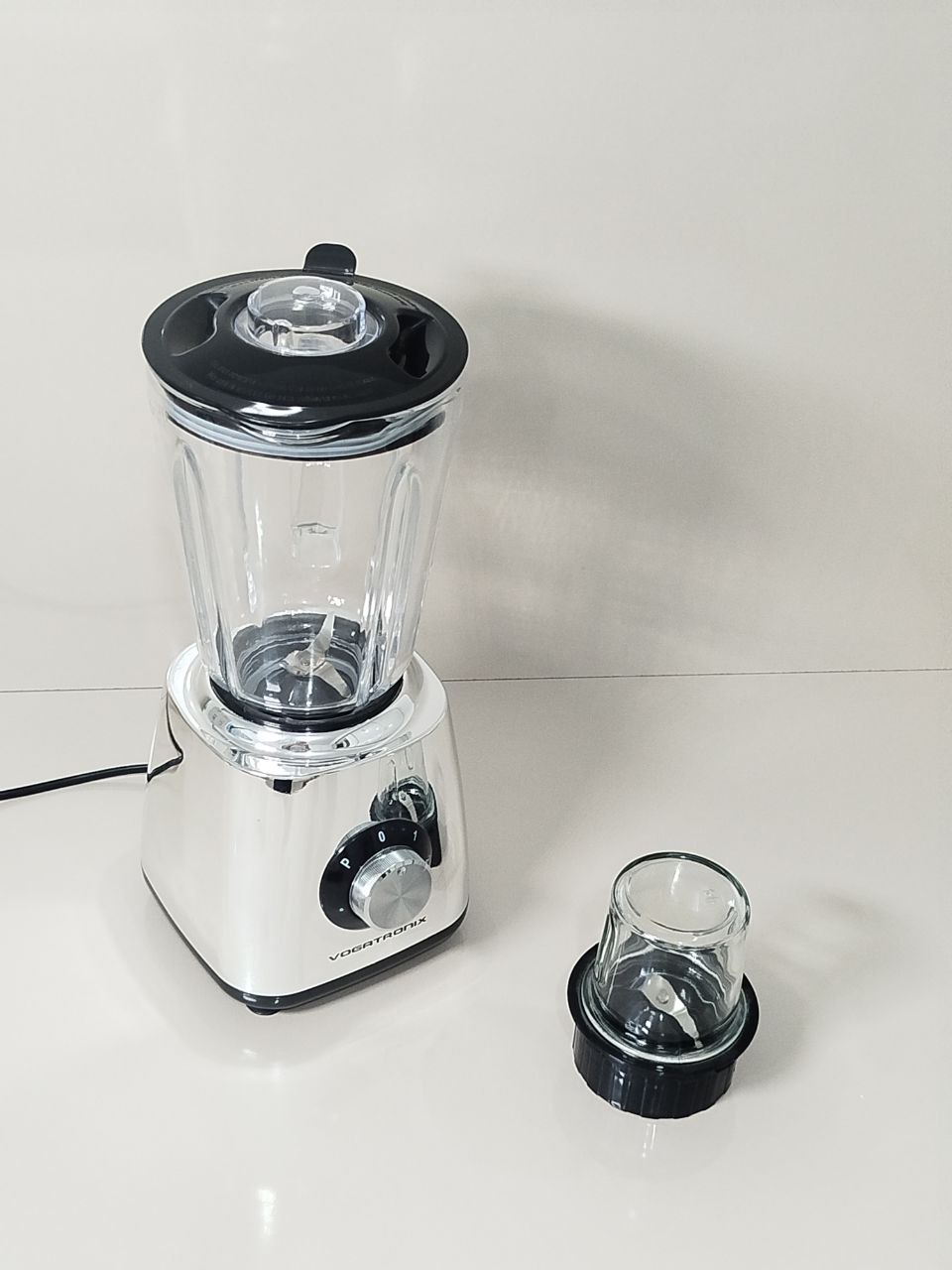 مخلوط کن دوکاره ووگاترونیکس مدل VE_224