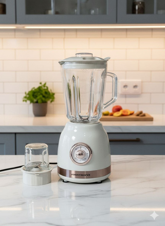 مخلوط کن دوکاره ووگاترونیکس مدل VE_225