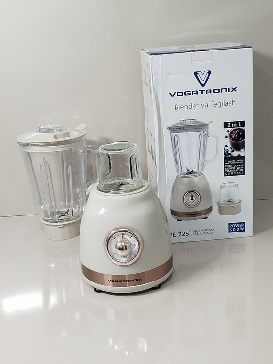 مخلوط کن دوکاره ووگاترونیکس مدل VE_225