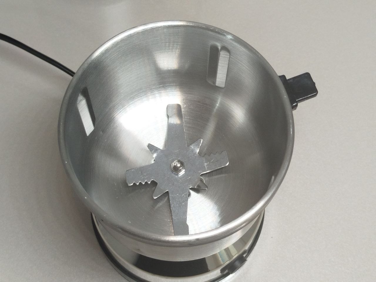 آسیاب برقی SILVERS LOVE