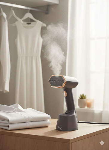 اتو بخار ایستاده برند راف